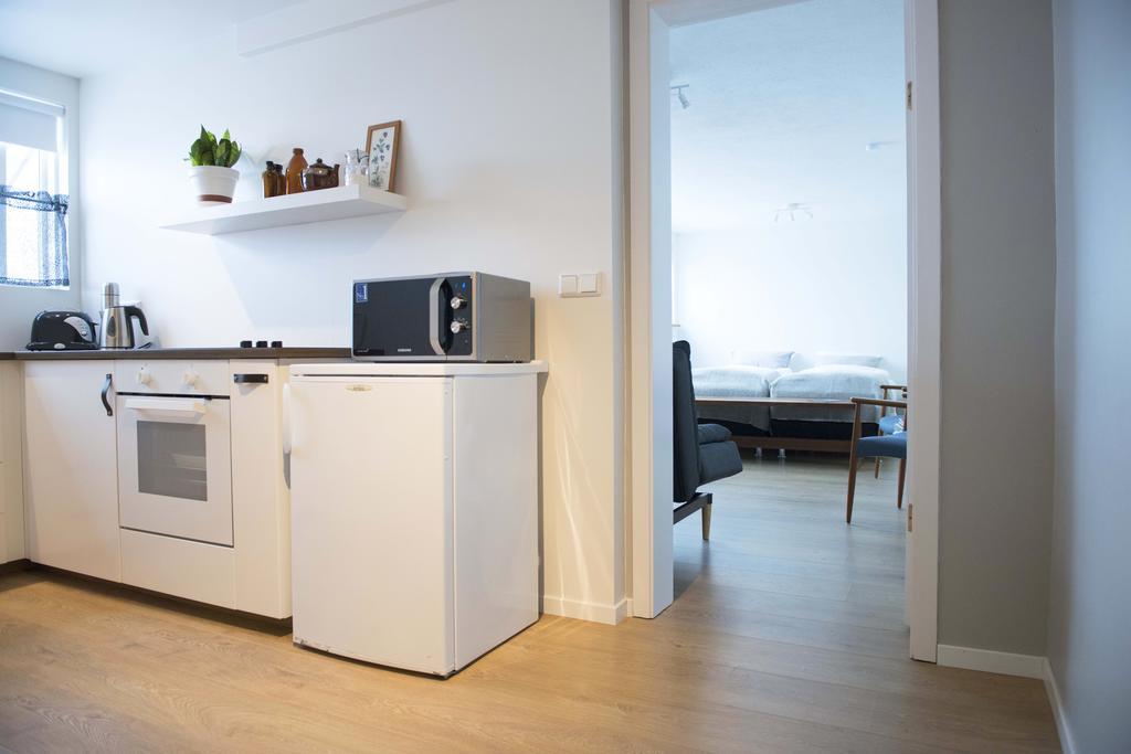 Natura Apartments Лейґар Екстер'єр фото