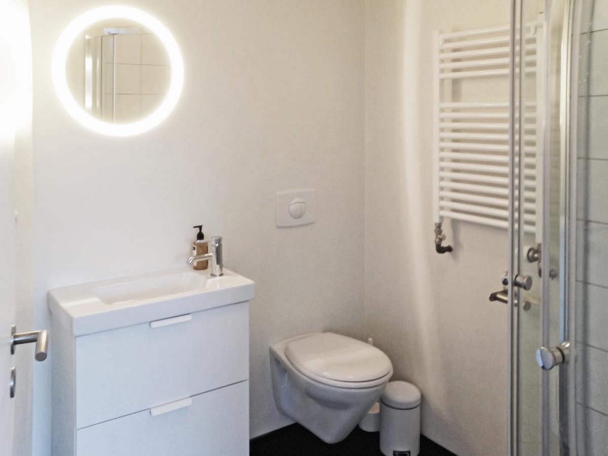 Natura Apartments Лейґар Екстер'єр фото