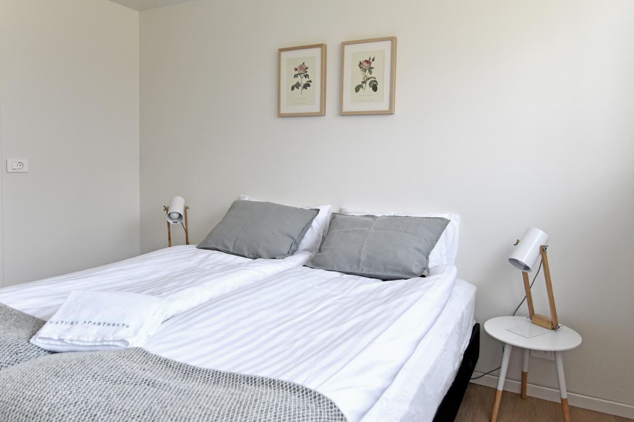 Natura Apartments Лейґар Екстер'єр фото